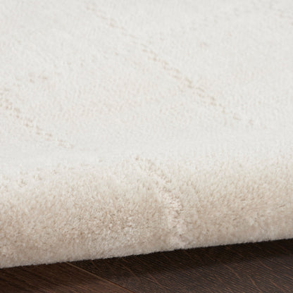 The Rug Corner Nourison Home Serenity Home SRH05 IVCRM Area Rugs