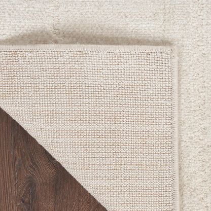 The Rug Corner Nourison Home Serenity Home SRH05 IVCRM Area Rugs