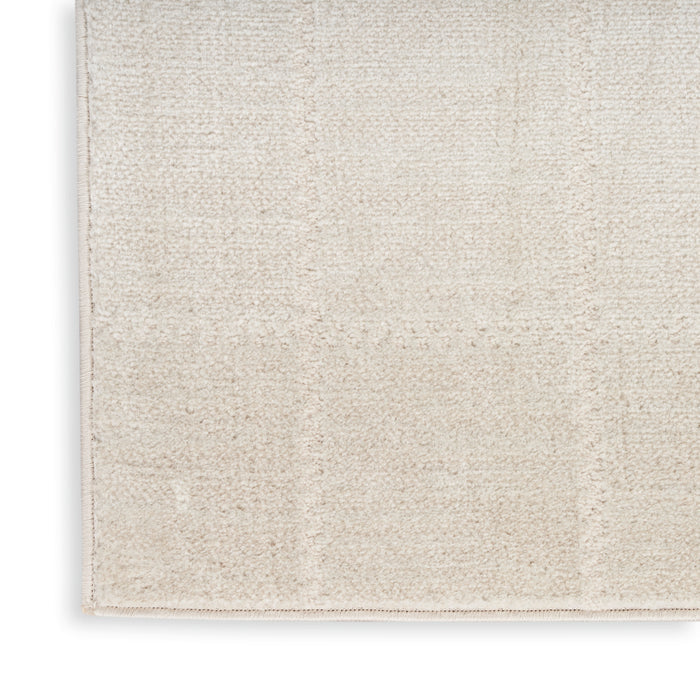 The Rug Corner Nourison Home Serenity Home SRH05 IVCRM Area Rugs