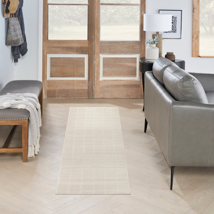 The Rug Corner Nourison Home Serenity Home SRH05 IVCRM Area Rugs