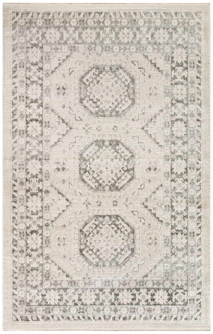 Nourison Home - Serenity Home Ivory/Green Area Rug SRH01