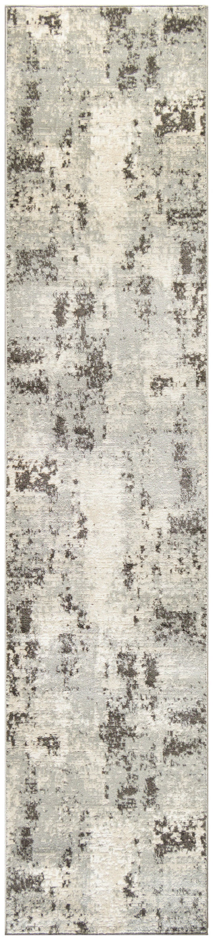 Nourison Home - Serenity Home Ivory/Green Area Rug SRH06