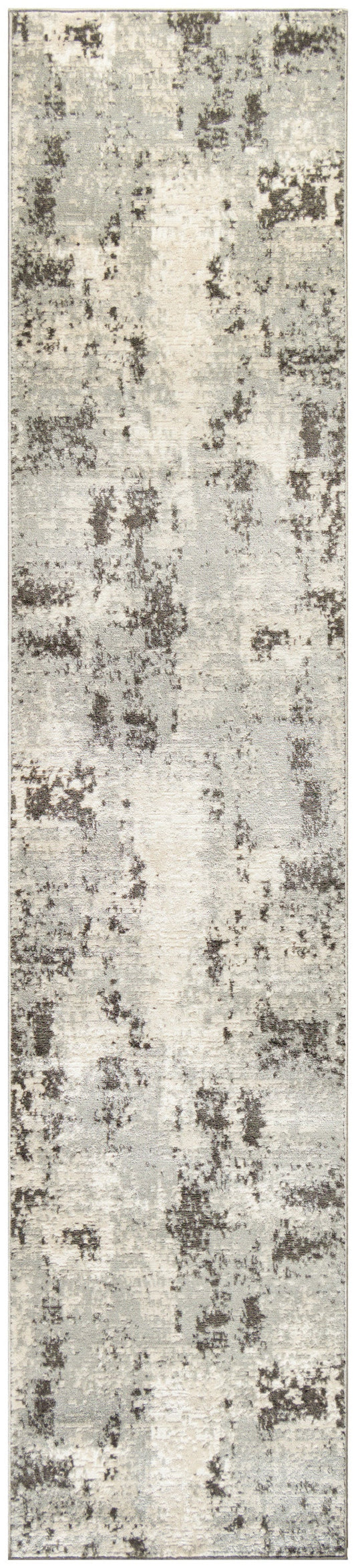 Nourison Home - Serenity Home Ivory/Green Area Rug SRH06