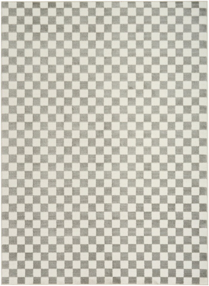 The Rug Corner Nourison Home Serenity Home SRH09 IVGRY Area Rugs