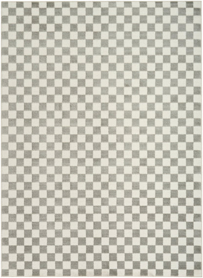 The Rug Corner Nourison Home Serenity Home SRH09 IVGRY Area Rugs