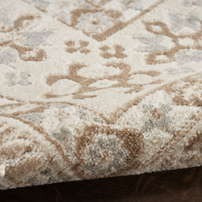 The Rug Corner Nourison Home Serenity Home SRH01 IVMOC Area Rugs