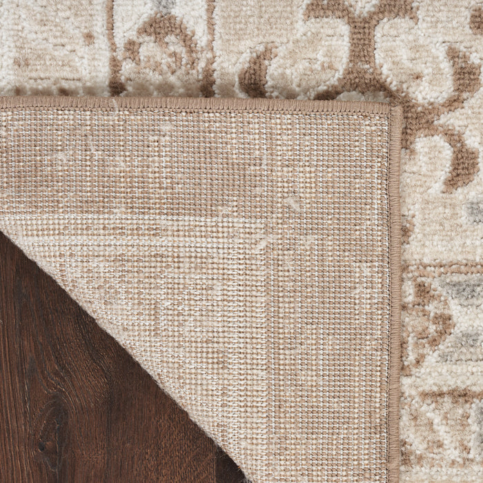 The Rug Corner Nourison Home Serenity Home SRH01 IVMOC Area Rugs