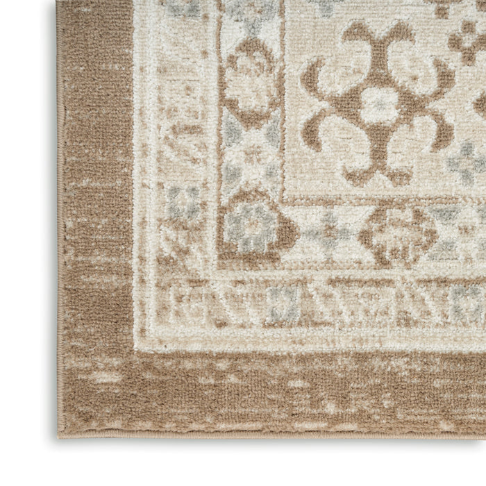 The Rug Corner Nourison Home Serenity Home SRH01 IVMOC Area Rugs