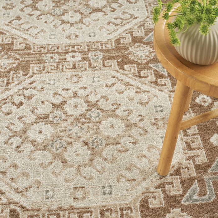 The Rug Corner Nourison Home Serenity Home SRH01 IVMOC Area Rugs