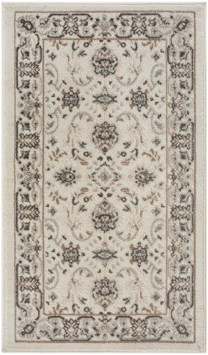 The Rug Corner Nourison Home Serenity Home SRH02 IVMOC Area Rugs