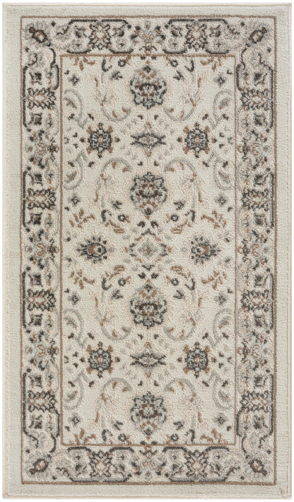 The Rug Corner Nourison Home Serenity Home SRH02 IVMOC Area Rugs