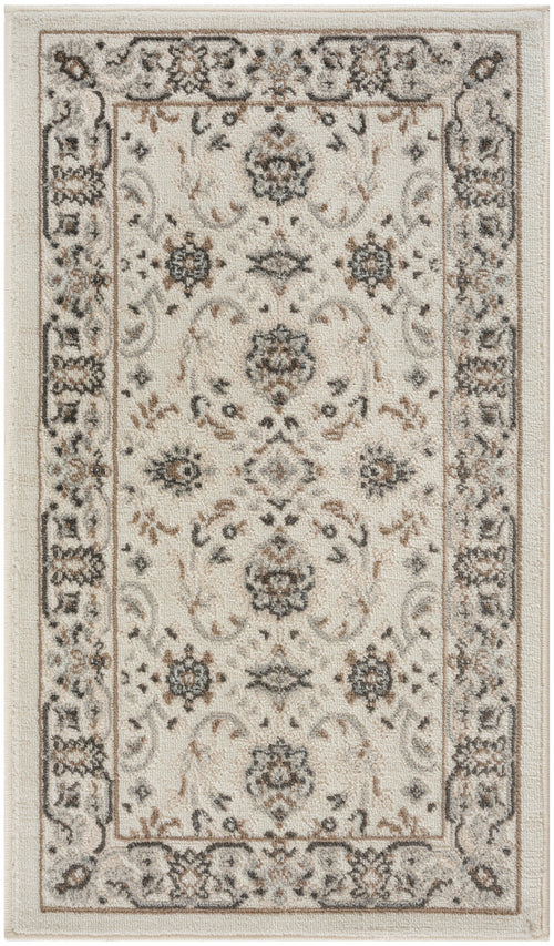 The Rug Corner Nourison Home Serenity Home SRH02 IVMOC Area Rugs