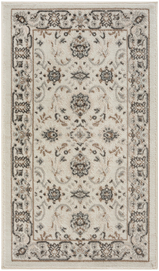 The Rug Corner Nourison Home Serenity Home SRH02 IVMOC Area Rugs