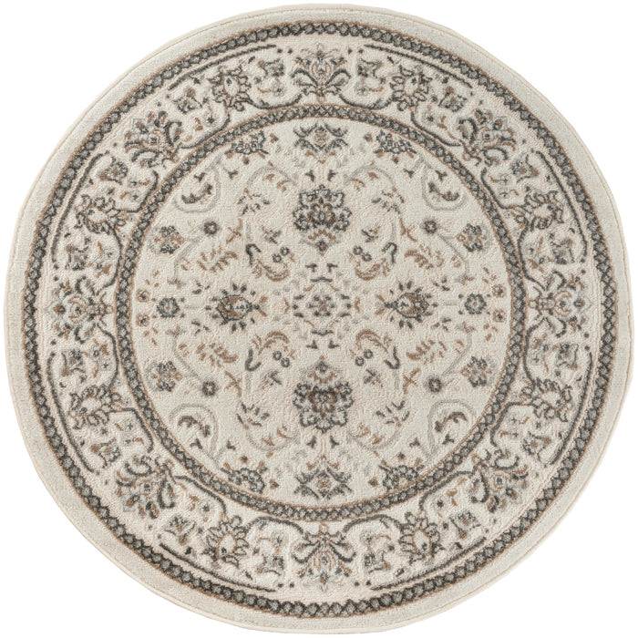 4' x Round