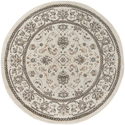 4' x Round