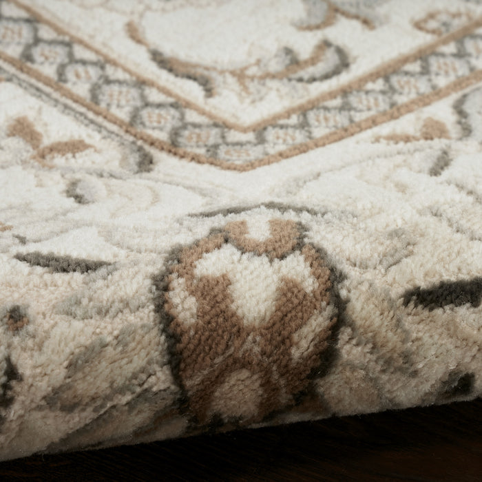 The Rug Corner Nourison Home Serenity Home SRH02 IVMOC Area Rugs