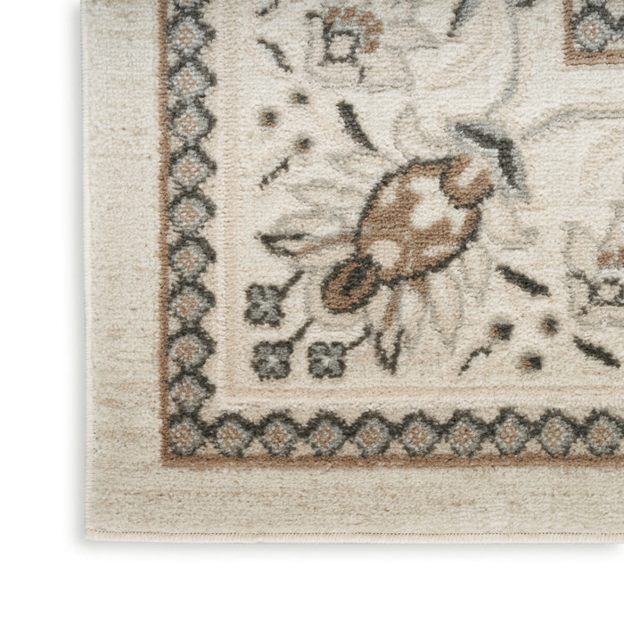 The Rug Corner Nourison Home Serenity Home SRH02 IVMOC Area Rugs