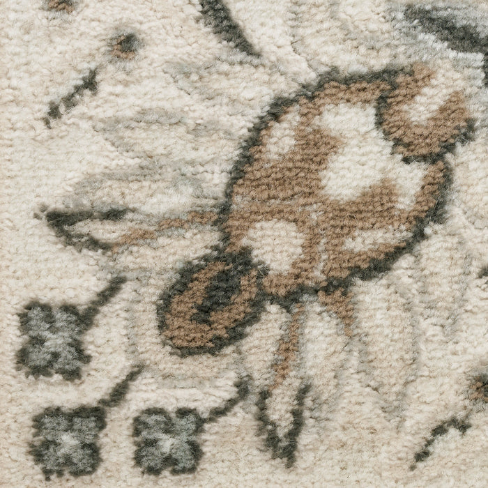 The Rug Corner Nourison Home Serenity Home SRH02 IVMOC Area Rugs