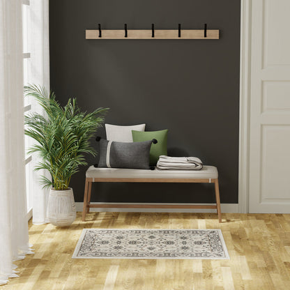 The Rug Corner Nourison Home Serenity Home SRH02 IVMOC Area Rugs