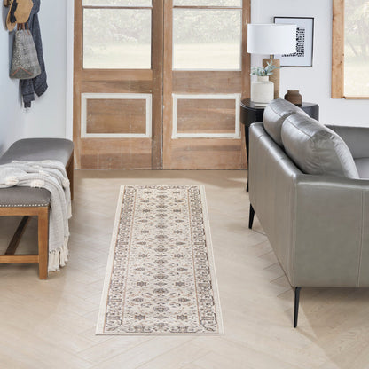 The Rug Corner Nourison Home Serenity Home SRH02 IVMOC Area Rugs