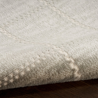 The Rug Corner Nourison Home Nourison Home - Serenity Home Light Green Area Rug SRH05
