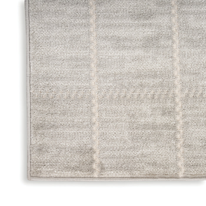 The Rug Corner Nourison Home Nourison Home - Serenity Home Light Green Area Rug SRH05