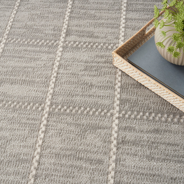 The Rug Corner Nourison Home Nourison Home - Serenity Home Light Green Area Rug SRH05