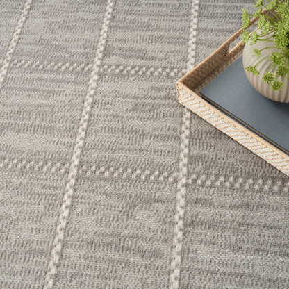 The Rug Corner Nourison Home Nourison Home - Serenity Home Light Green Area Rug SRH05