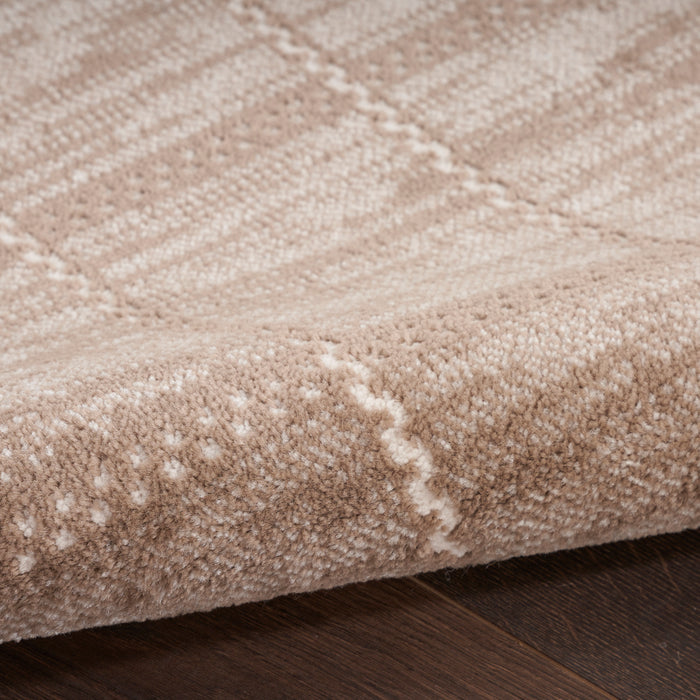 The Rug Corner Nourison Home Serenity Home SRH05 MOCIV Area Rugs