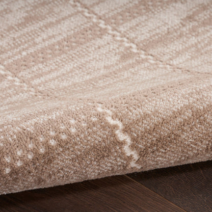 The Rug Corner Nourison Home Serenity Home SRH05 MOCIV Area Rugs