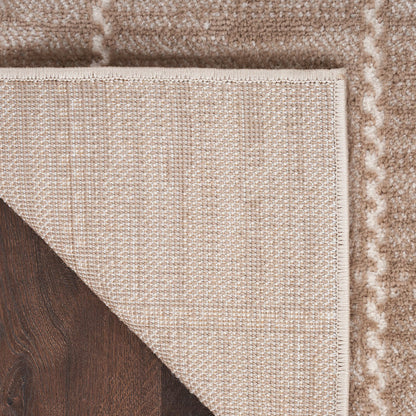 The Rug Corner Nourison Home Serenity Home SRH05 MOCIV Area Rugs