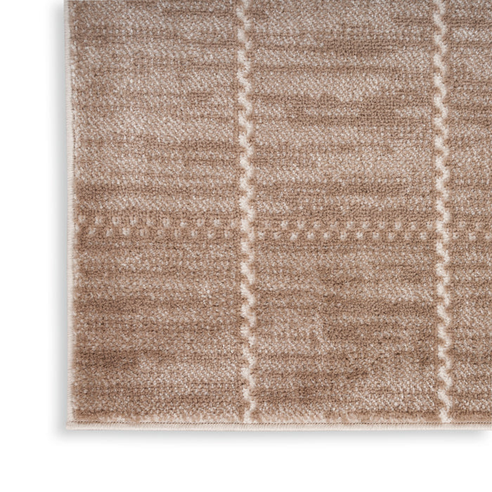 The Rug Corner Nourison Home Serenity Home SRH05 MOCIV Area Rugs