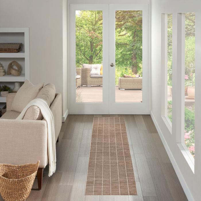 The Rug Corner Nourison Home Serenity Home SRH05 MOCIV Area Rugs