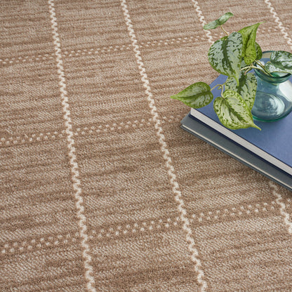 The Rug Corner Nourison Home Serenity Home SRH05 MOCIV Area Rugs