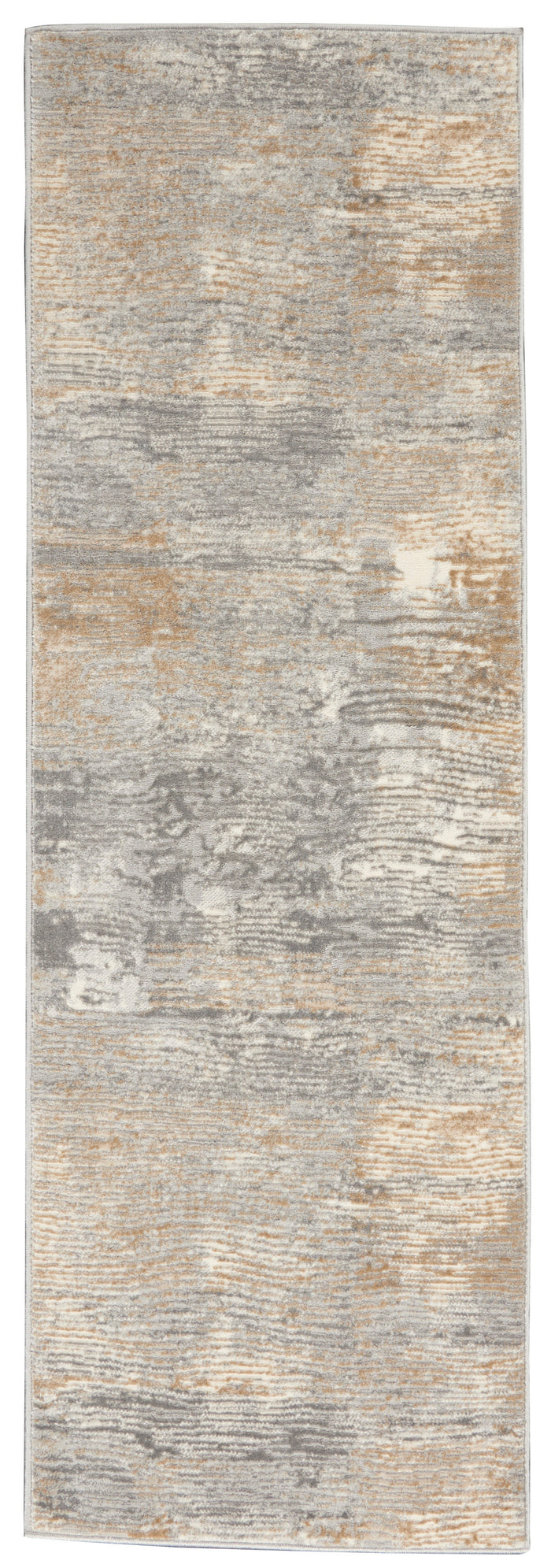 The Rug Corner Nourison Home Nourison Home - Solace Green/Beige Area Rug SLA01