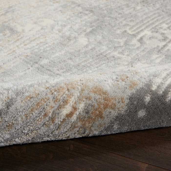 The Rug Corner Nourison Home Nourison Home - Solace Green/Beige Area Rug SLA01