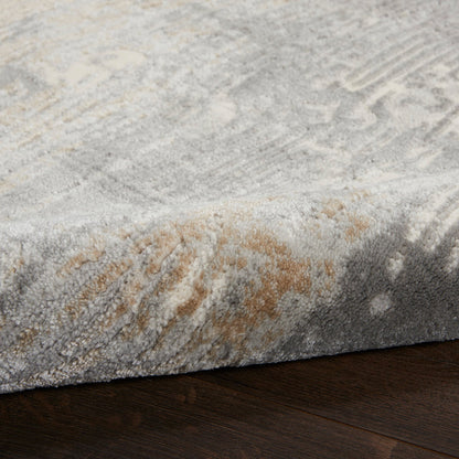 The Rug Corner Nourison Home Nourison Home - Solace Green/Beige Area Rug SLA01