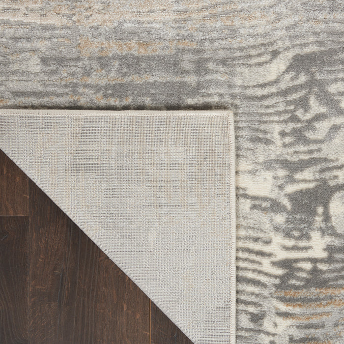 The Rug Corner Nourison Home Nourison Home - Solace Green/Beige Area Rug SLA01