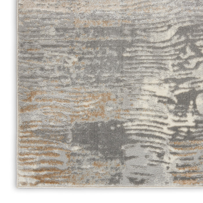 The Rug Corner Nourison Home Nourison Home - Solace Green/Beige Area Rug SLA01