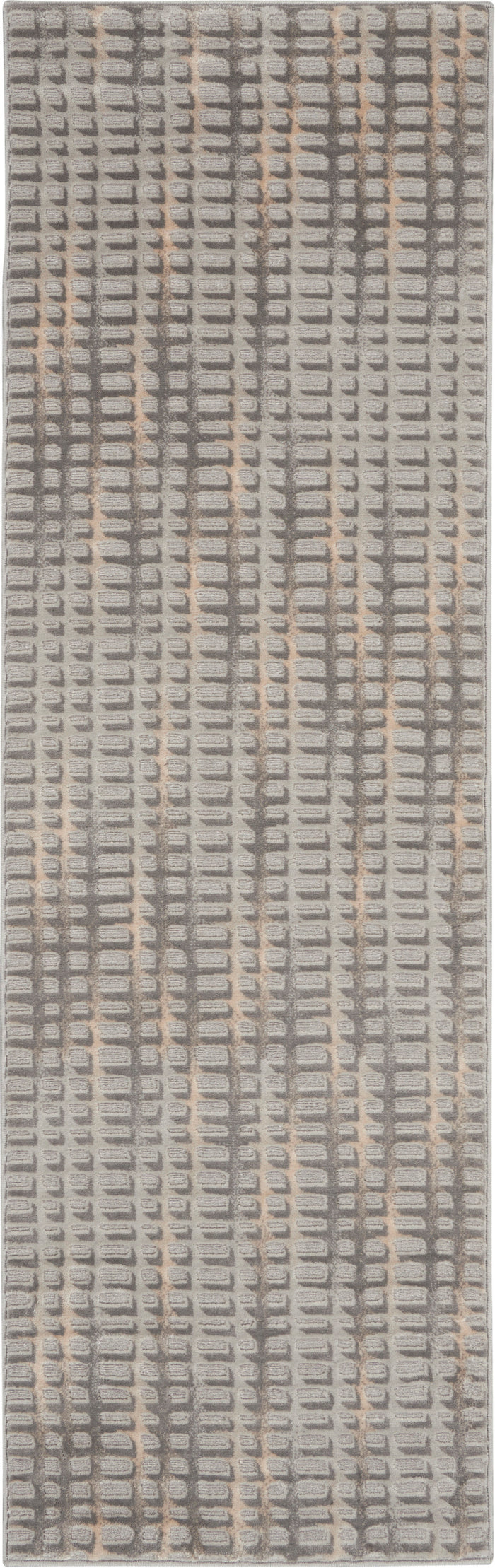 Nourison Home - Solace Green/Beige Area Rug SLA04