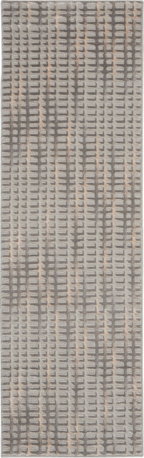 Nourison Home - Solace Green/Beige Area Rug SLA04