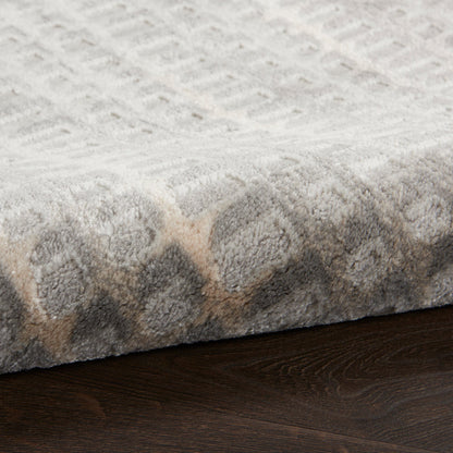 Nourison Home - Solace Green/Beige Area Rug SLA04