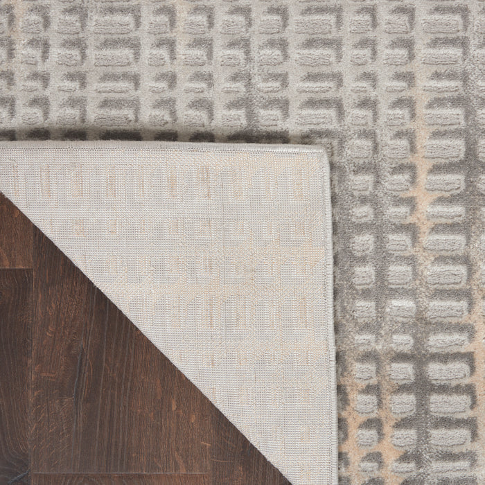 Nourison Home - Solace Green/Beige Area Rug SLA04