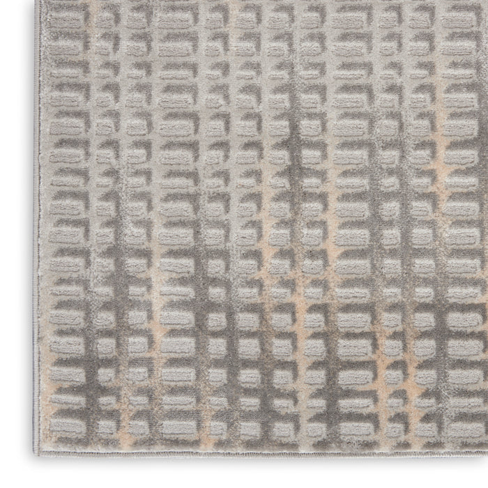 Nourison Home - Solace Green/Beige Area Rug SLA04