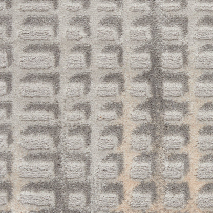 Nourison Home - Solace Green/Beige Area Rug SLA04