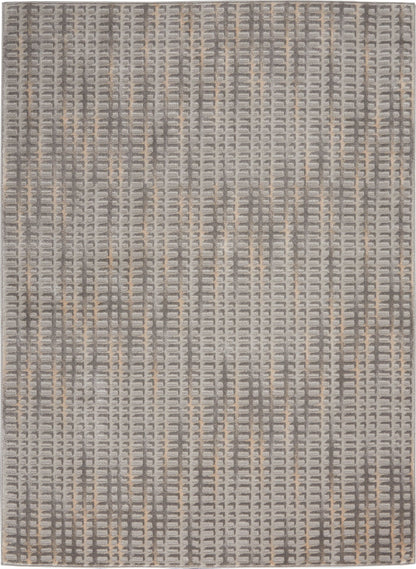 Nourison Home - Solace Green/Beige Area Rug SLA04