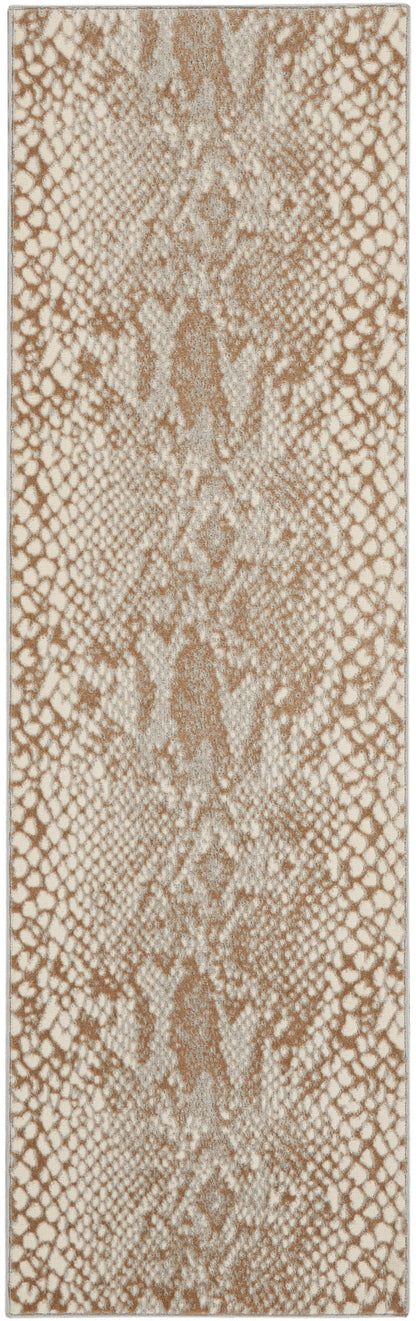 Nourison Home - Solace Ivory/Beige Area Rug SLA06