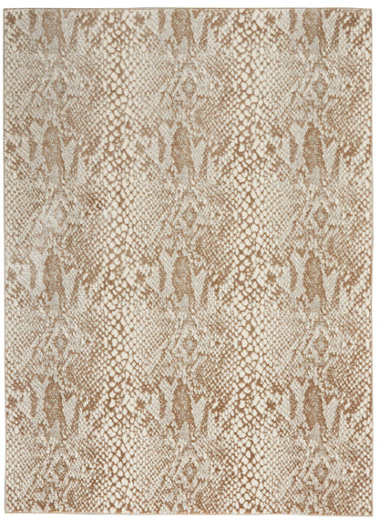 Nourison Home - Solace Ivory/Beige Area Rug SLA06