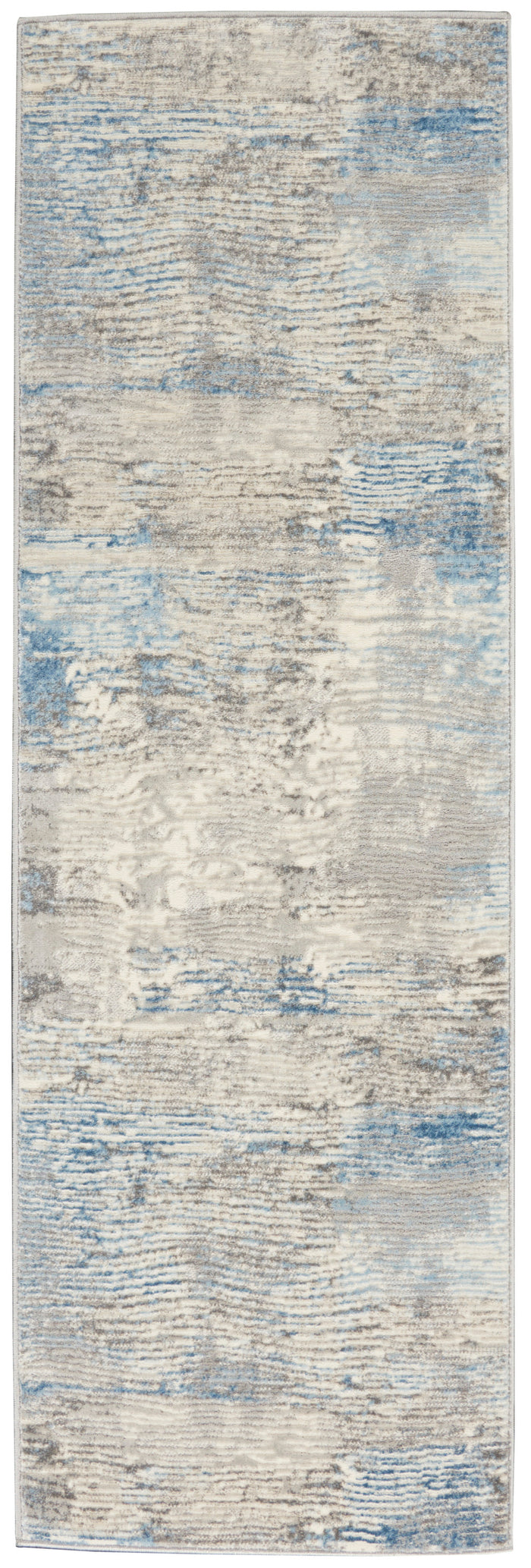 The Rug Corner Nourison Home Solace SLA01 IVGBL Area Rugs