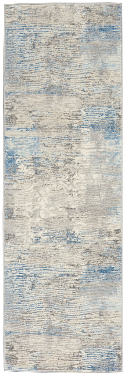 The Rug Corner Nourison Home Solace SLA01 IVGBL Area Rugs